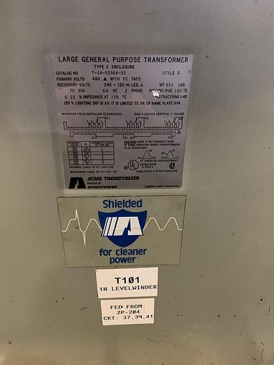 Used 24 HEAD INDEPENDENT MACHINE COMPANY SPOOLING SYSTEM