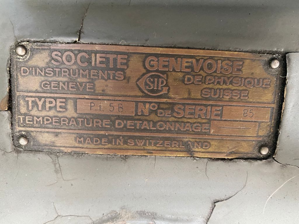 Usato Sip Genevoise HYDROPTIC - 7