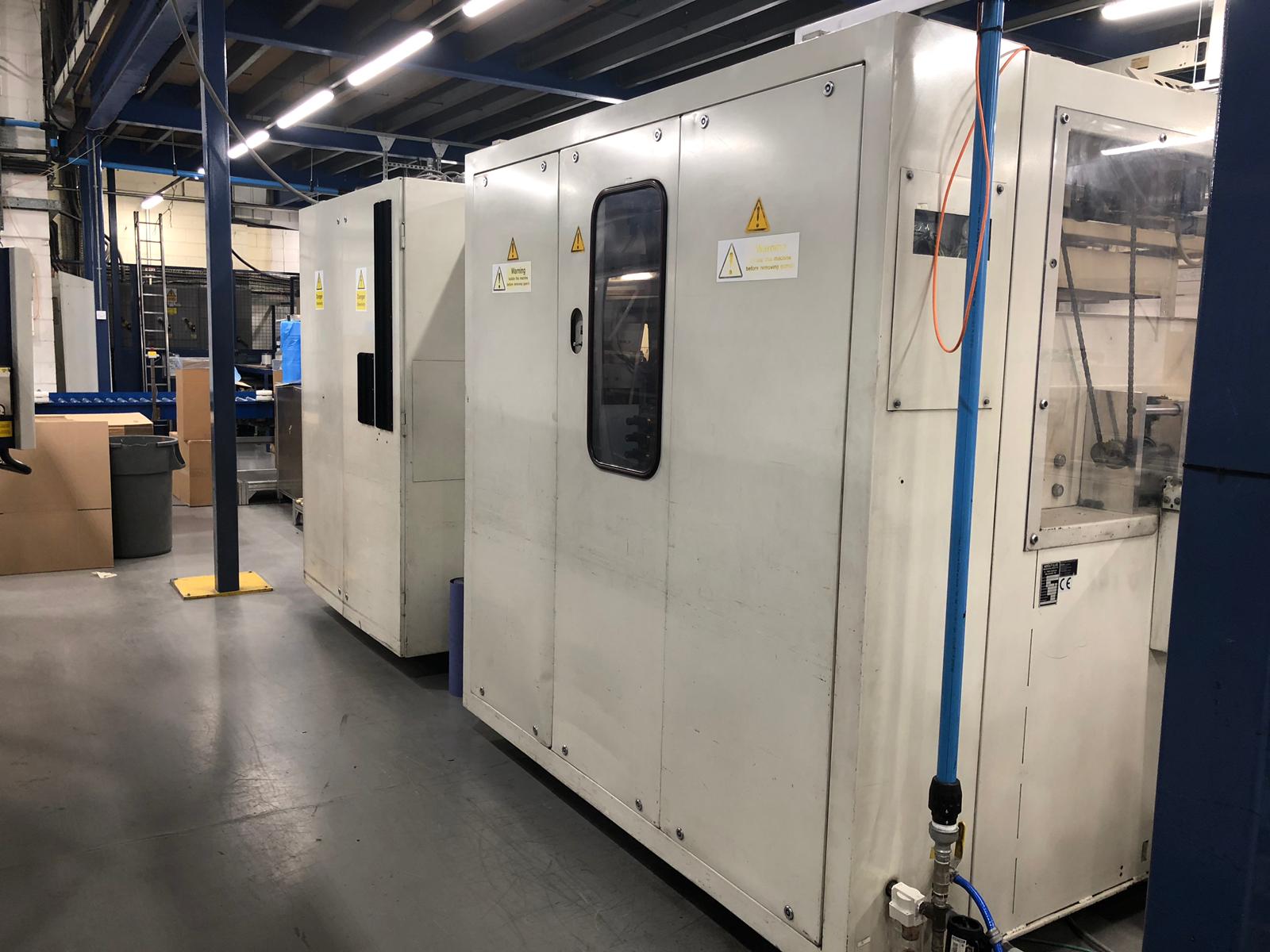 Usado 2001 Illig RV 53b 1774