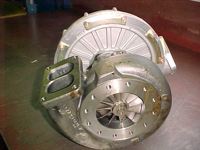 Used KKK K42-5370MNA44.21