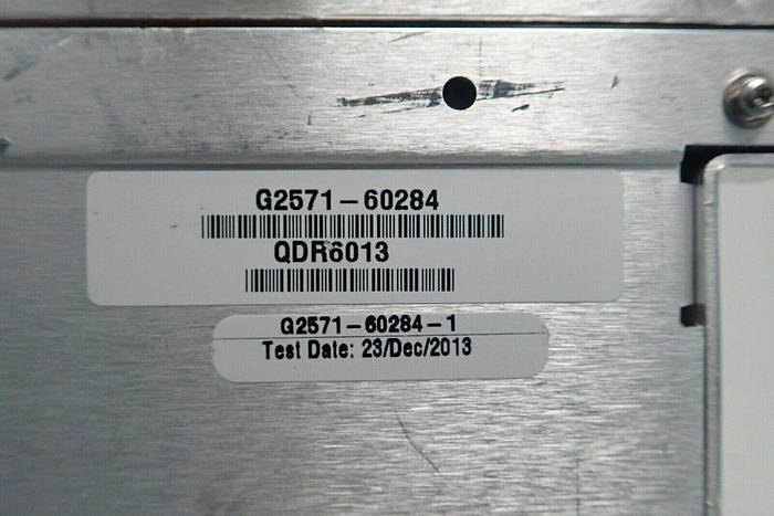 Used Agilent G2571-60284 Quad Driver Assembly