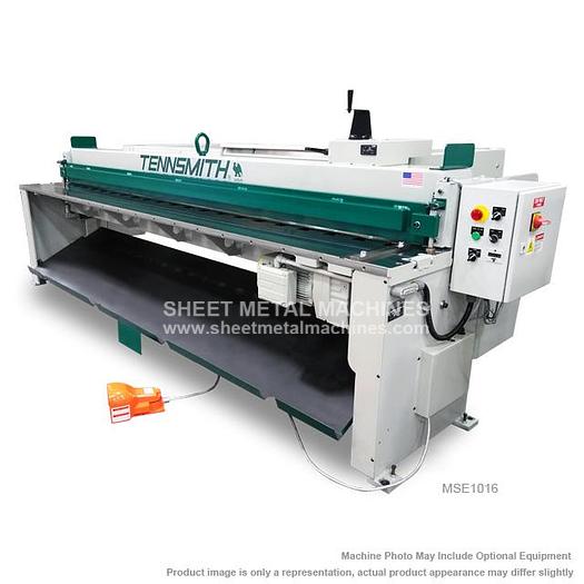 TENNSMITH Mechanical Shear with Performance Package-R MSE616-R