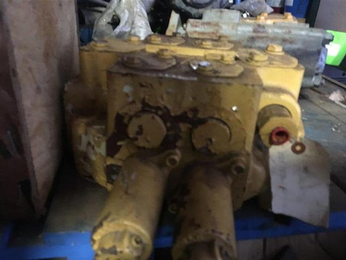 Used 0 Atlas Copco T4 MAIN HYDRAULIC VALVE 57096232