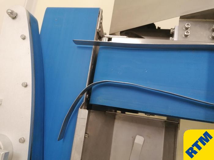 Used Cereal Bar Forming Line