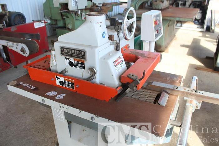 Used 2014 Northtech SRS-12NS Straight Line Rip Saw