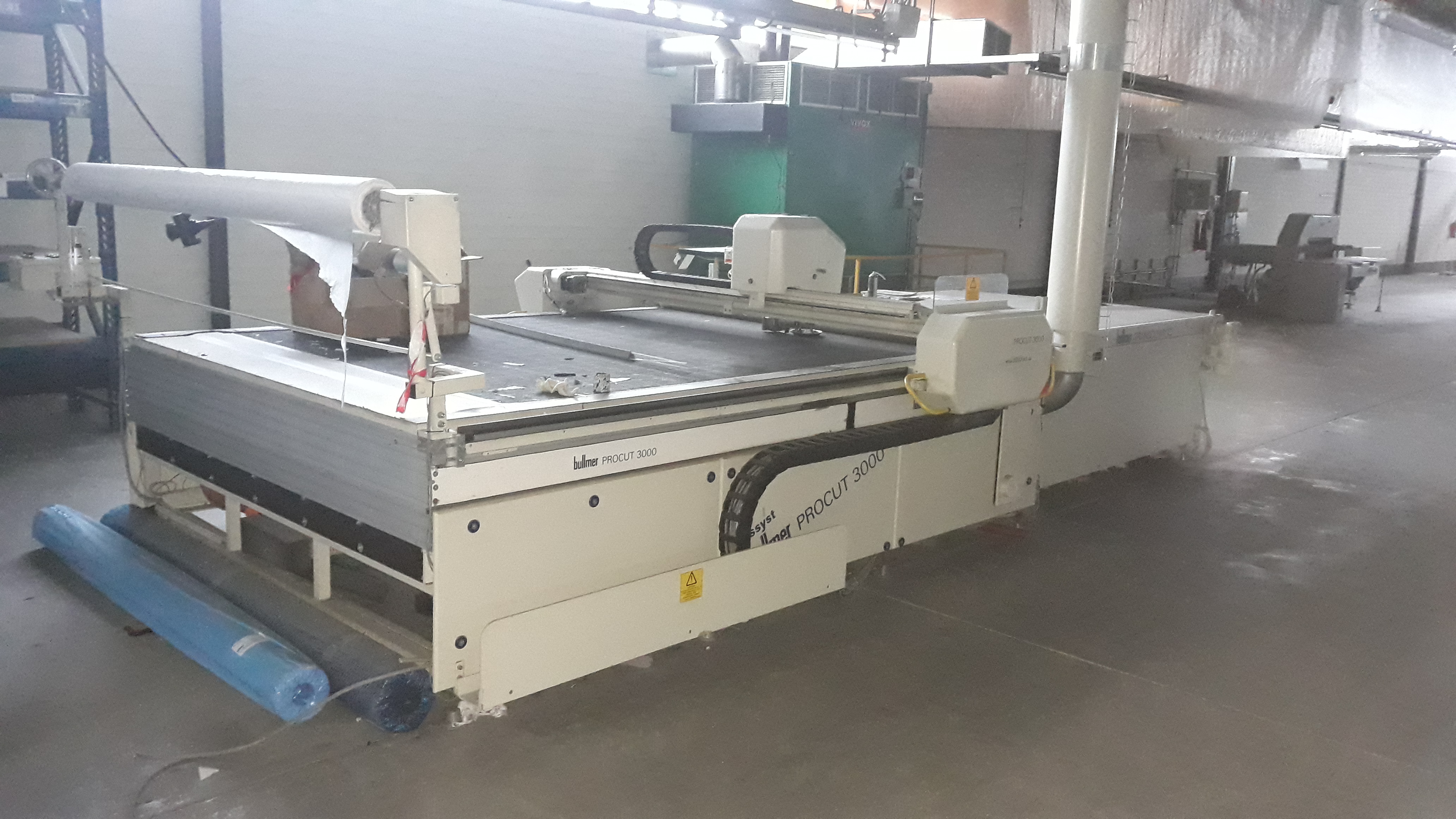 Gebruikt 2003 BULLMER Procut 3000 S