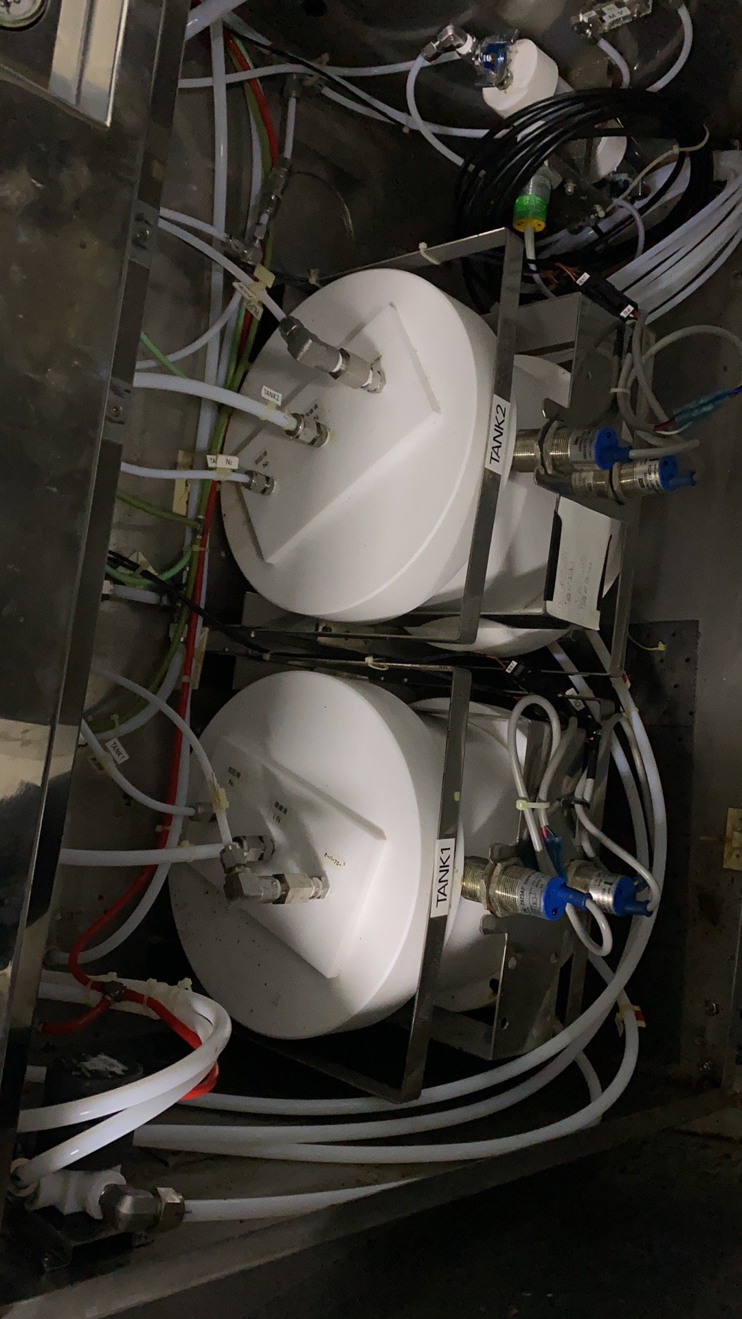 Used TEL Clean Track Mark II Coater Developer