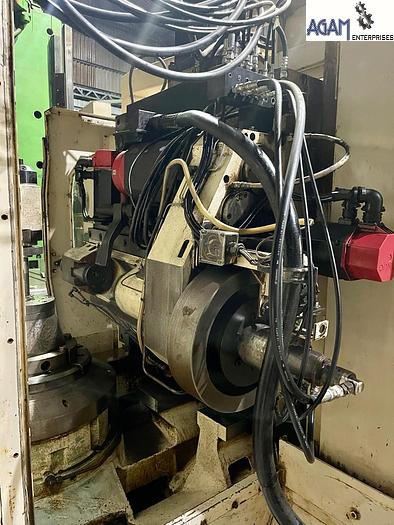 Used Mitsubishi GC40 CNC Gear Hobber (5-axis)