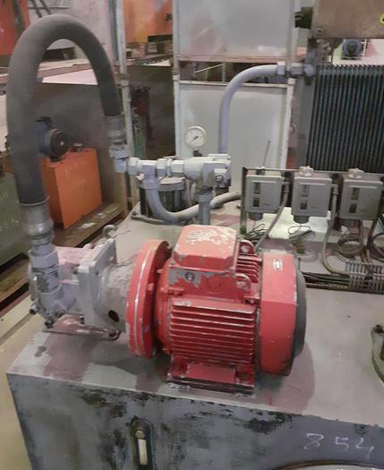 Usado Grupo hidráulico GLUAL 62. 2 / 90