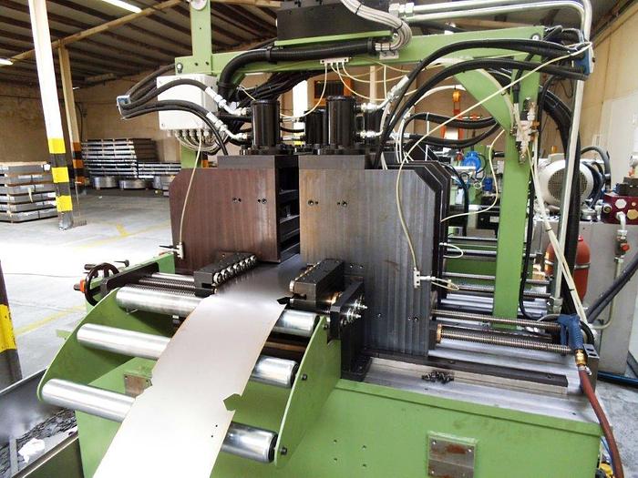 New F&P   Custom Blanking, Punching...  Lines #3567