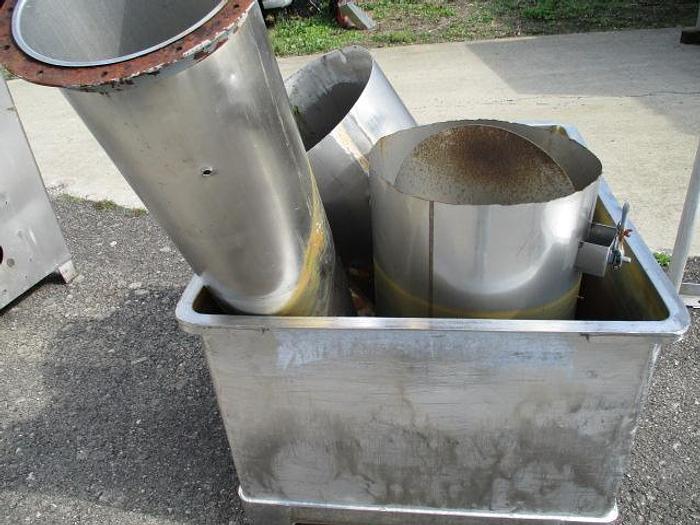 Used Alkar Smokehouse; 2-Truck Gas Fired