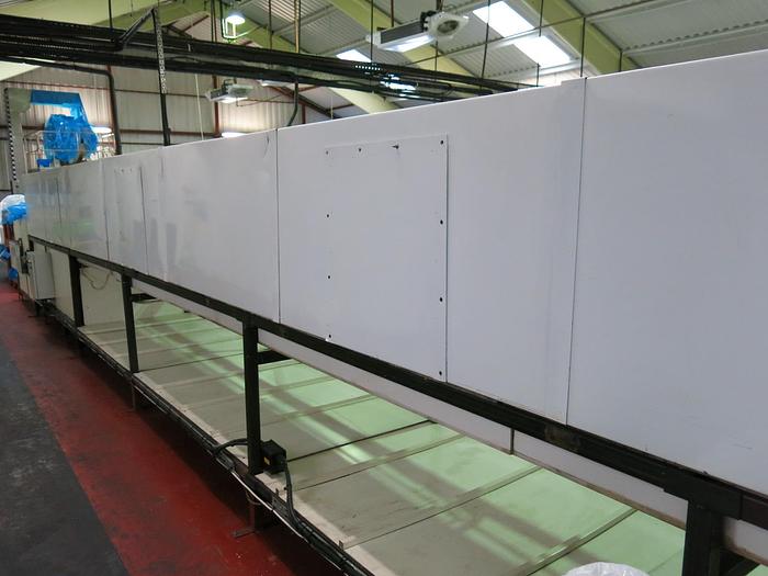 Used Chocolate Chip / Drop/ Button Production Line