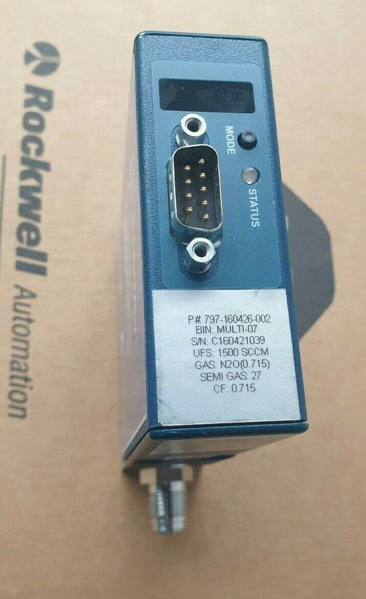 Used AERA  797-160426-002 CONTROLLER (rbd2.1b5)