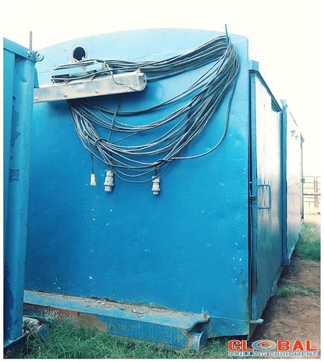 Used Item 0793 : Shaffer Accumulator System House