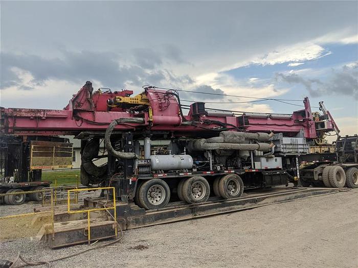 Used 2012 Schramm TXD 200 Drill Rig
