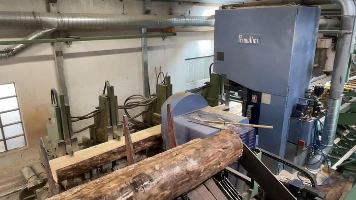 Used Primultini SHF 1400- WSF-CEE-IEC