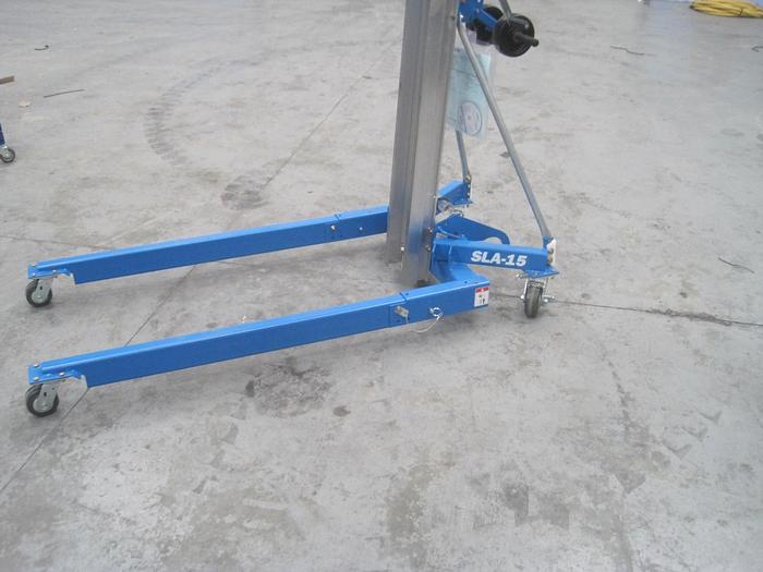 Used Genie SLA-15