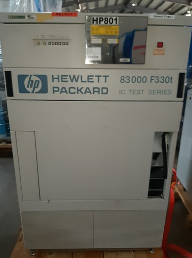Used 2012 Advantest HP83000