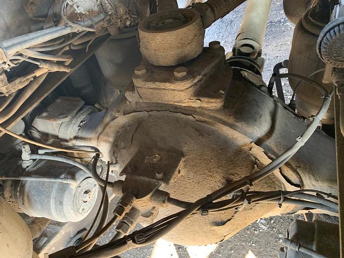 Gebruikt 2001 DAF 85 CF 430 MANUAL EURO 3 , manual gear