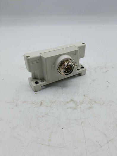 Used SMC EX600-ED3 END PLATE