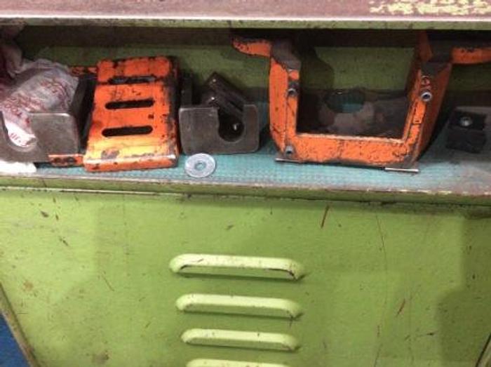 Used 1996 Sunrise IW45A Ironworker