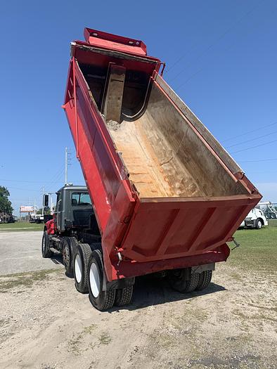 Used 2008 MACK GU713