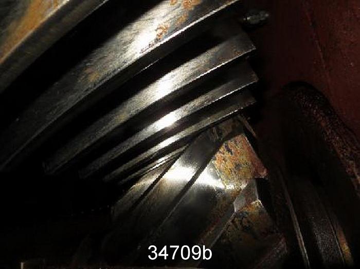 Used Black Clawson 3B Pulper Drive #34709