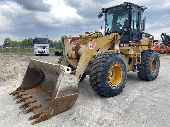 Usato 2002 CATERPILLAR 928G