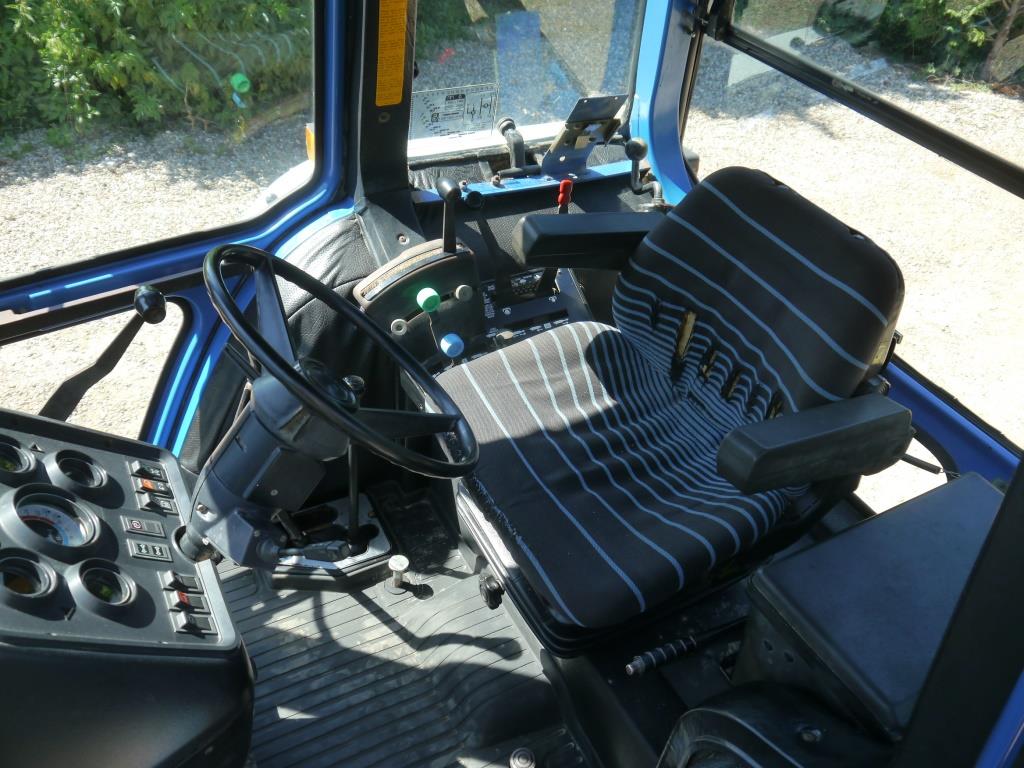 Used Ford 7910 4wd Tractor