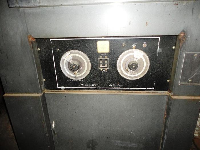 Used Oven, Blue M, Mdl ESP-256BX-1, 1/3 HP, Sngl Ph, 3 Chamber #C736037