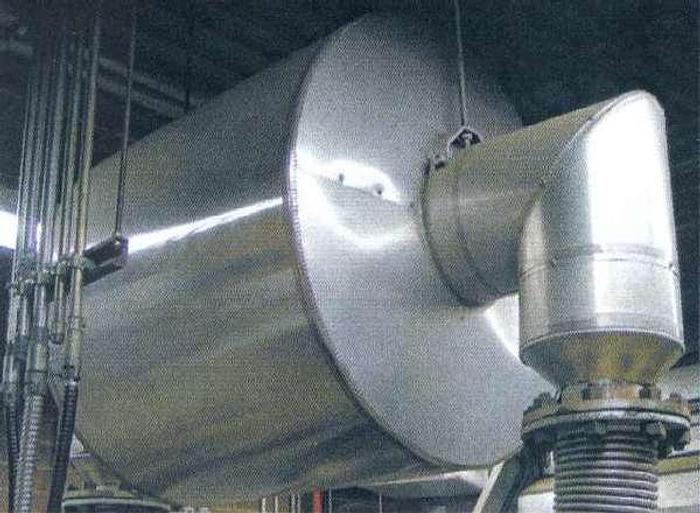 Used Synchronous AC Generator