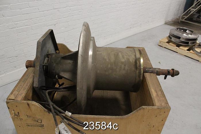 Used Impco HI-Q 212-D Pressure Screen Rotating Assembly #23584