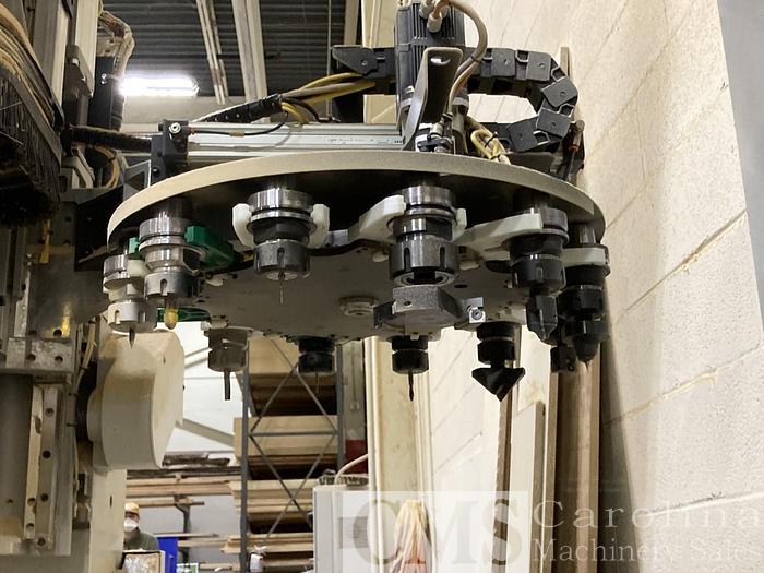 Used 2007 Biesse Rover B 7.40 CNC Router