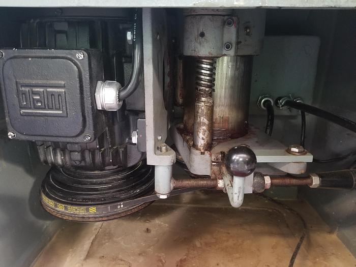 Used Delta RS15 Shaper