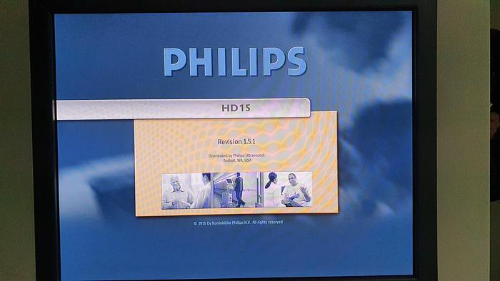 Gebraucht Philips HD15 US91120069