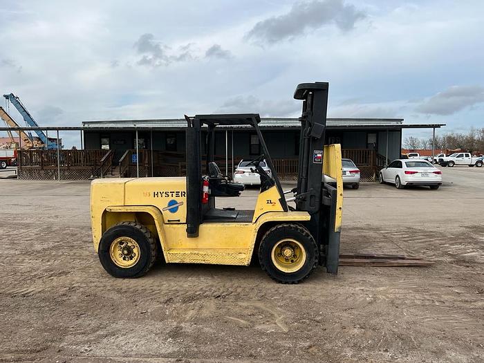 Used 2006 HYSTER H155XL FORKLIFT