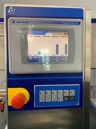 Used TETRA PAK HOYER FF2000 N INGREDIENT FEEDER