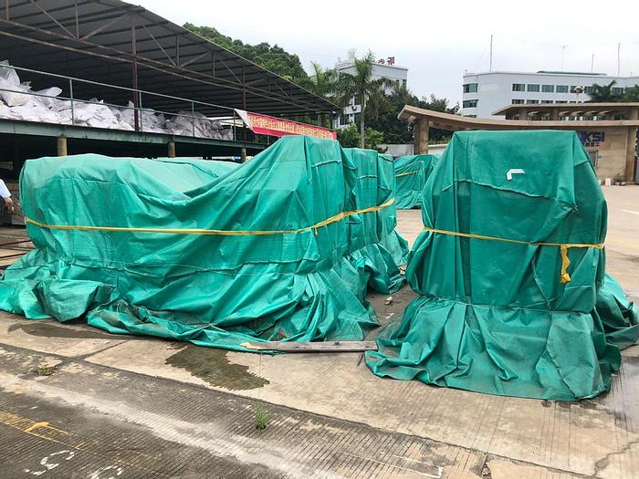 Caterpillar generators Marine Tier II with class certificates