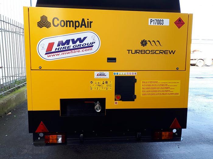Used CompAir C200TS 24