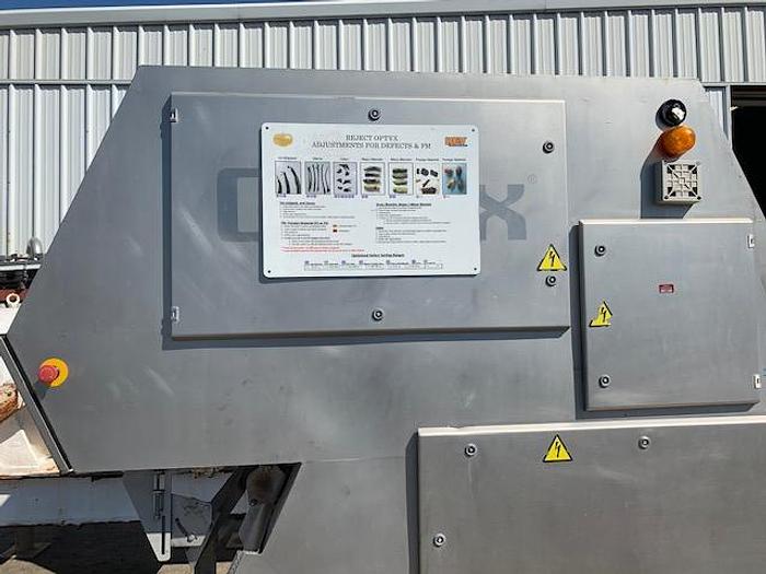 Used Key Optyx Automatic Color Sorter