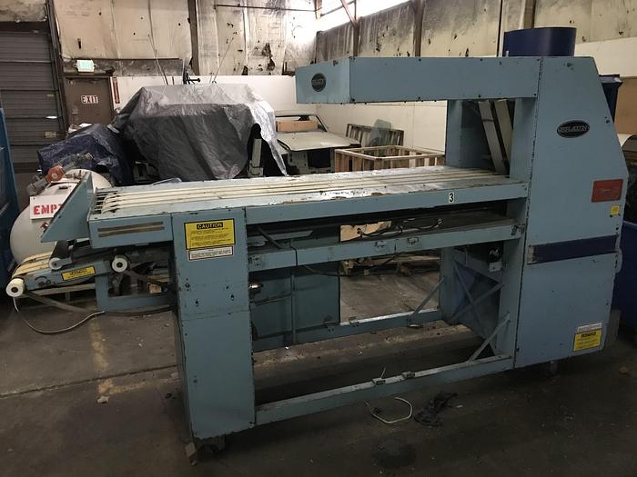 Used 1994 BRAUN SMALL PIECE/TOWEL FOLDER