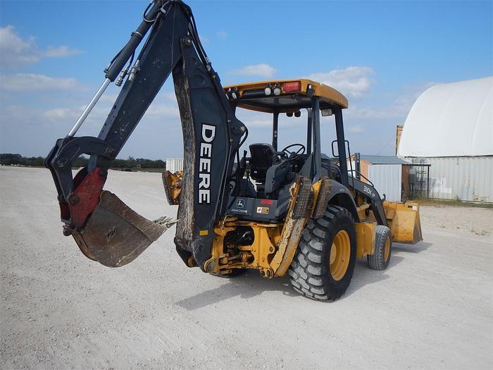 Used 2014 DEERE 310K EP