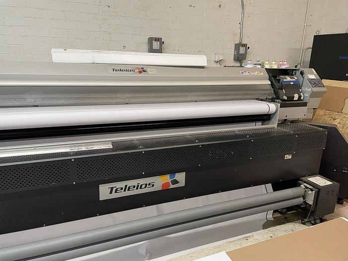 Used DGEN Teleios 740TX/100