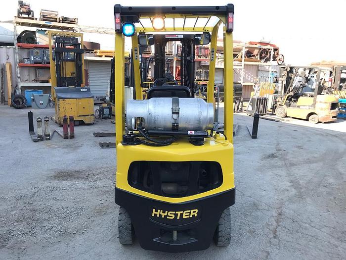 Used 2016 Hyster H30FT Forklift