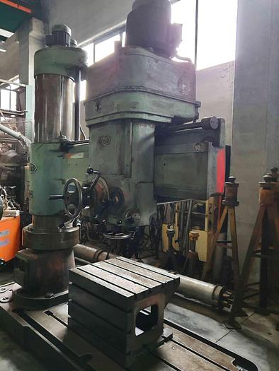 Used RABOMA 12 Uh 1600 RADIAL DRILL