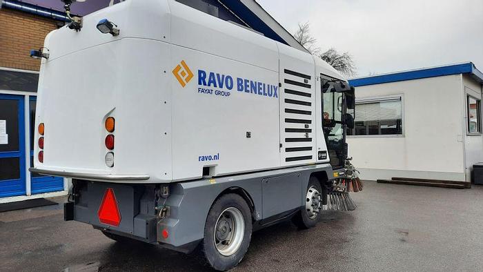 Gebruikt 2019 RAVO 540 STH