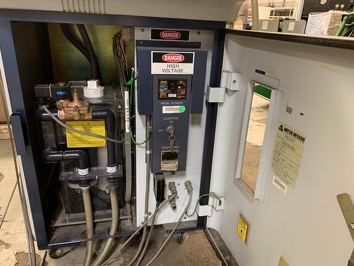 Used MIYACHI UNITEK LW51 COMPACT YAG LASER