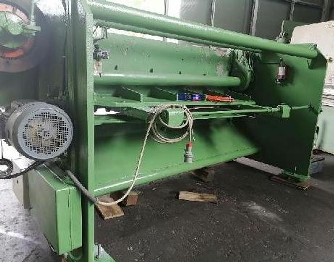 Usato CESOIA COLGAR3000X6