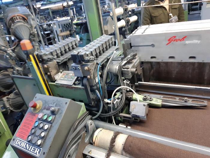 Gebraucht Dornier Air-jet Webmaschinen