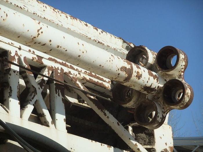 Refurbished Soilmec G 28S drilling machine